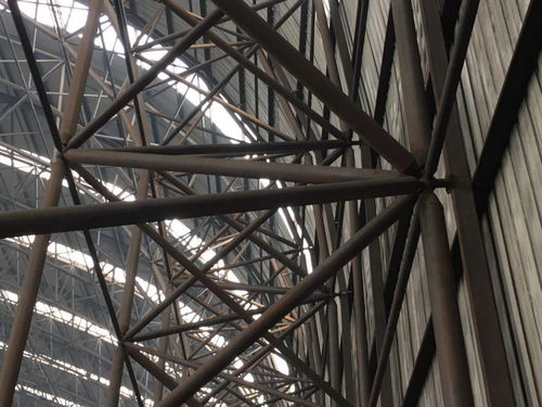 鋼結構廠房驗收安全檢測與鑒定的專業(yè)服務