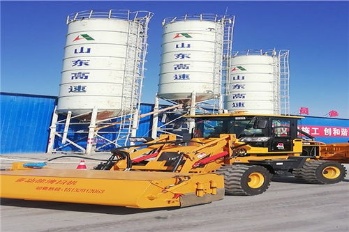 大連礦粉掃路車規(guī)格齊全，助力建設工程高效施工