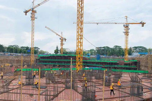 攻堅克難顯擔當 匠心筑夢展宏圖——中建二局二公司全力推進重點項目建設紀實